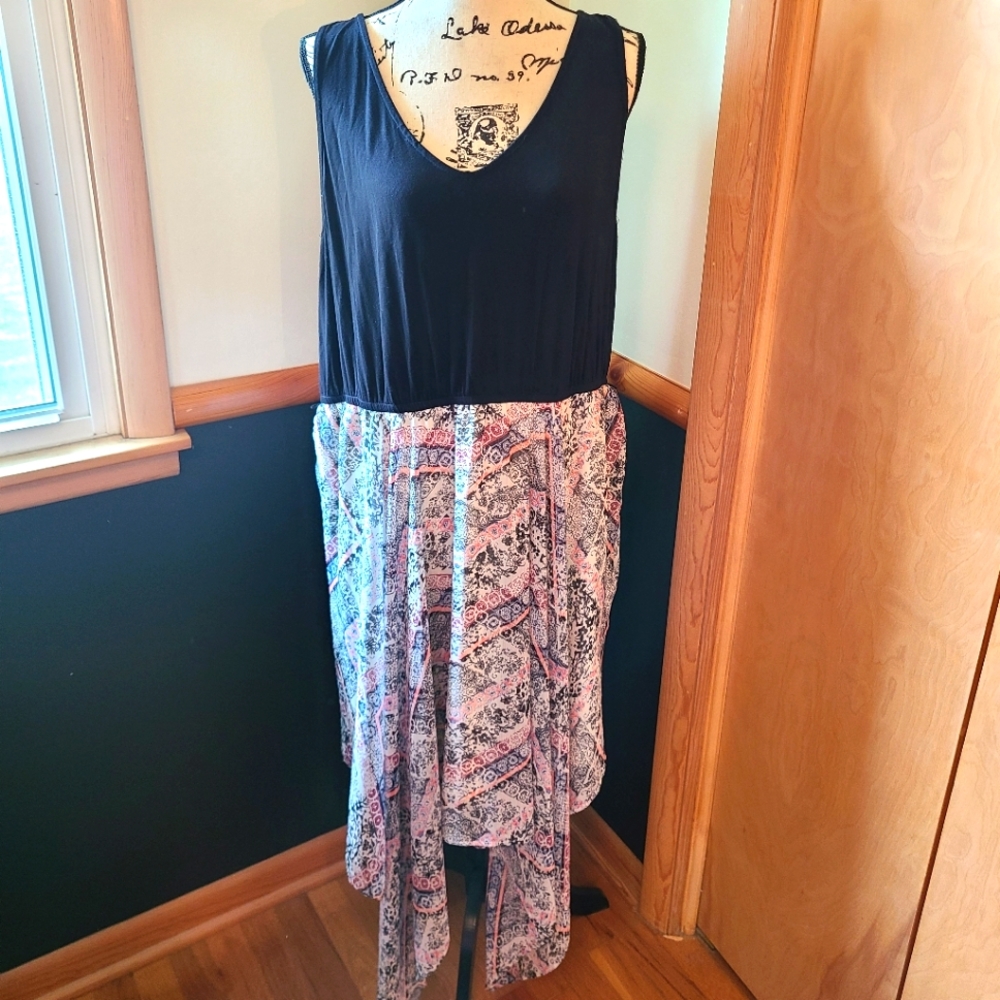 Maurices Sleeveless Plus Size Dress